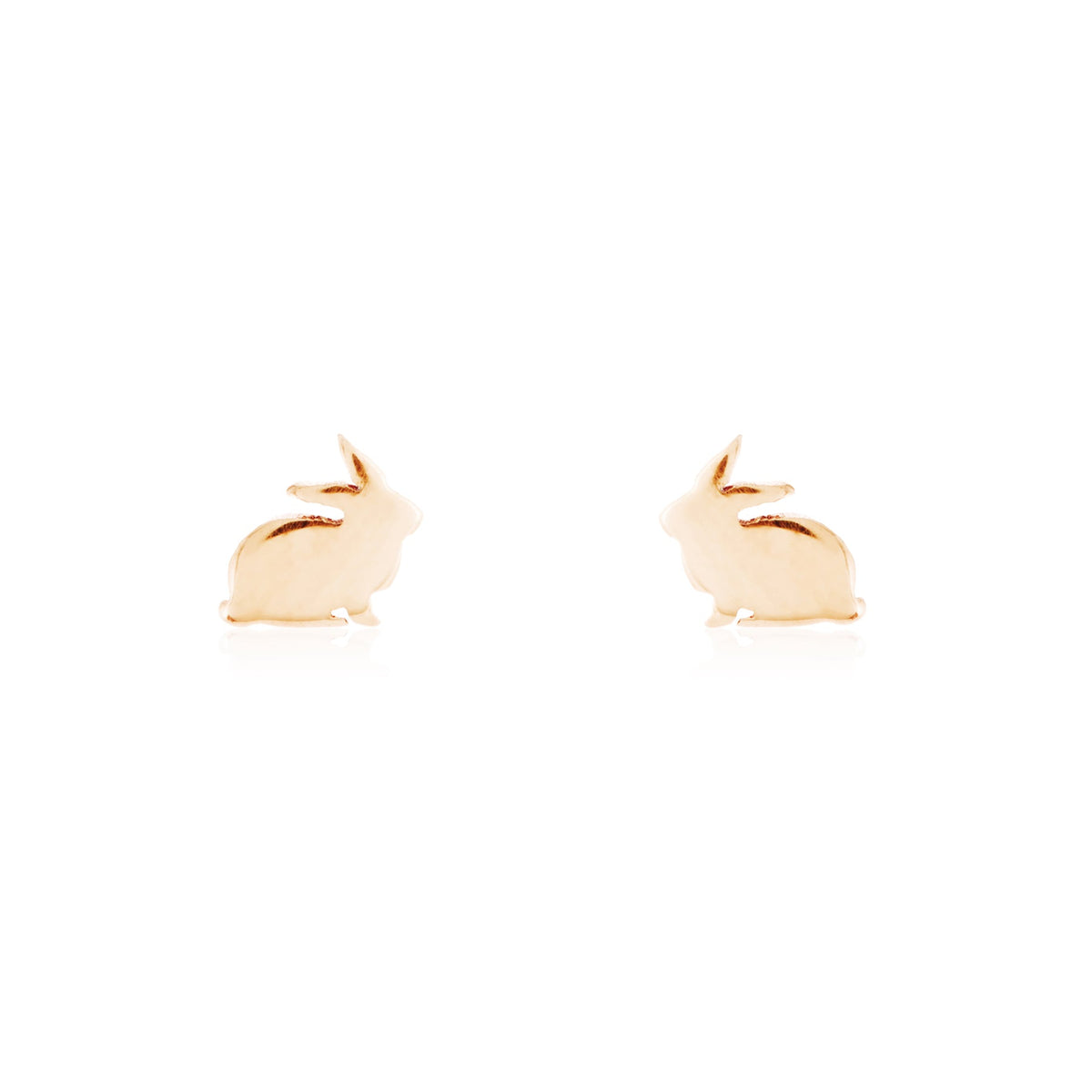 Tiny Rabbit Studs