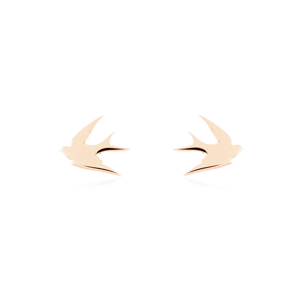 Tiny Swallow Studs