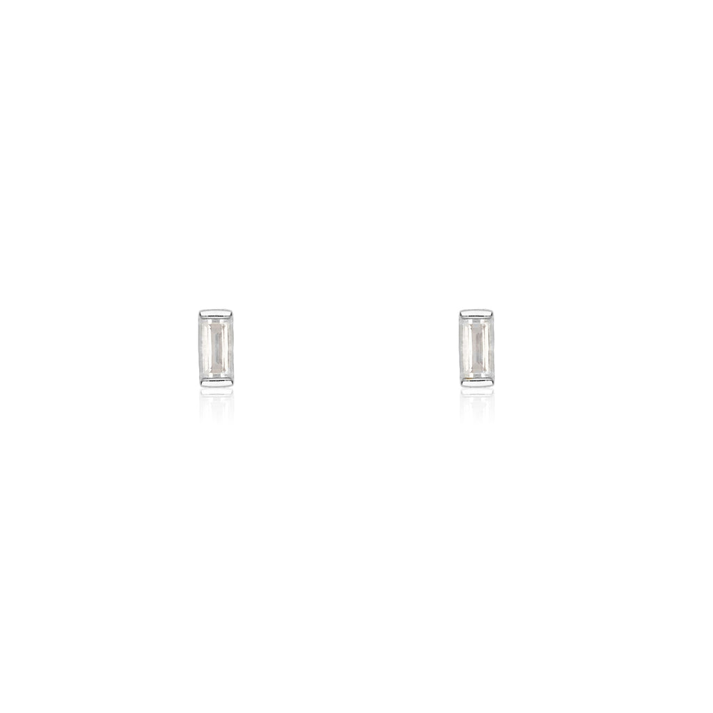 Ria Silver Studs