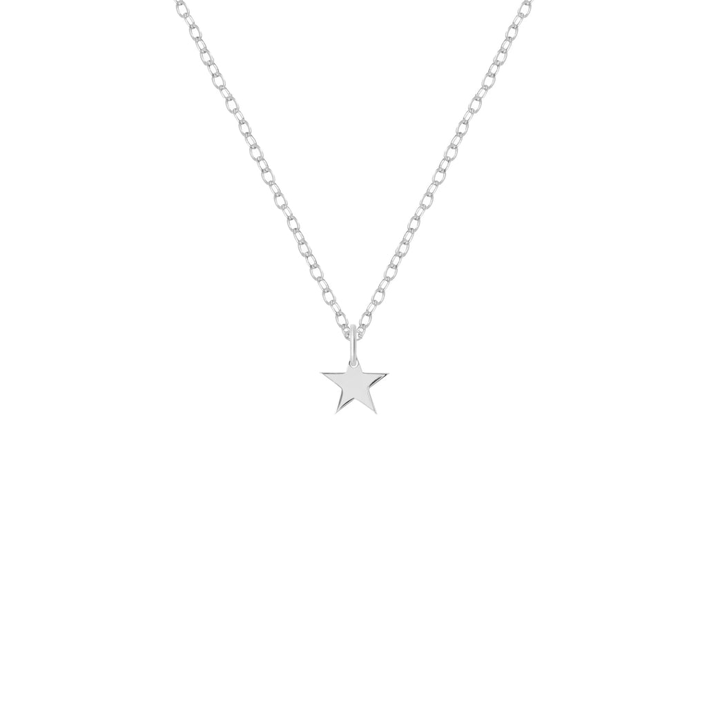 Star Charm Necklace