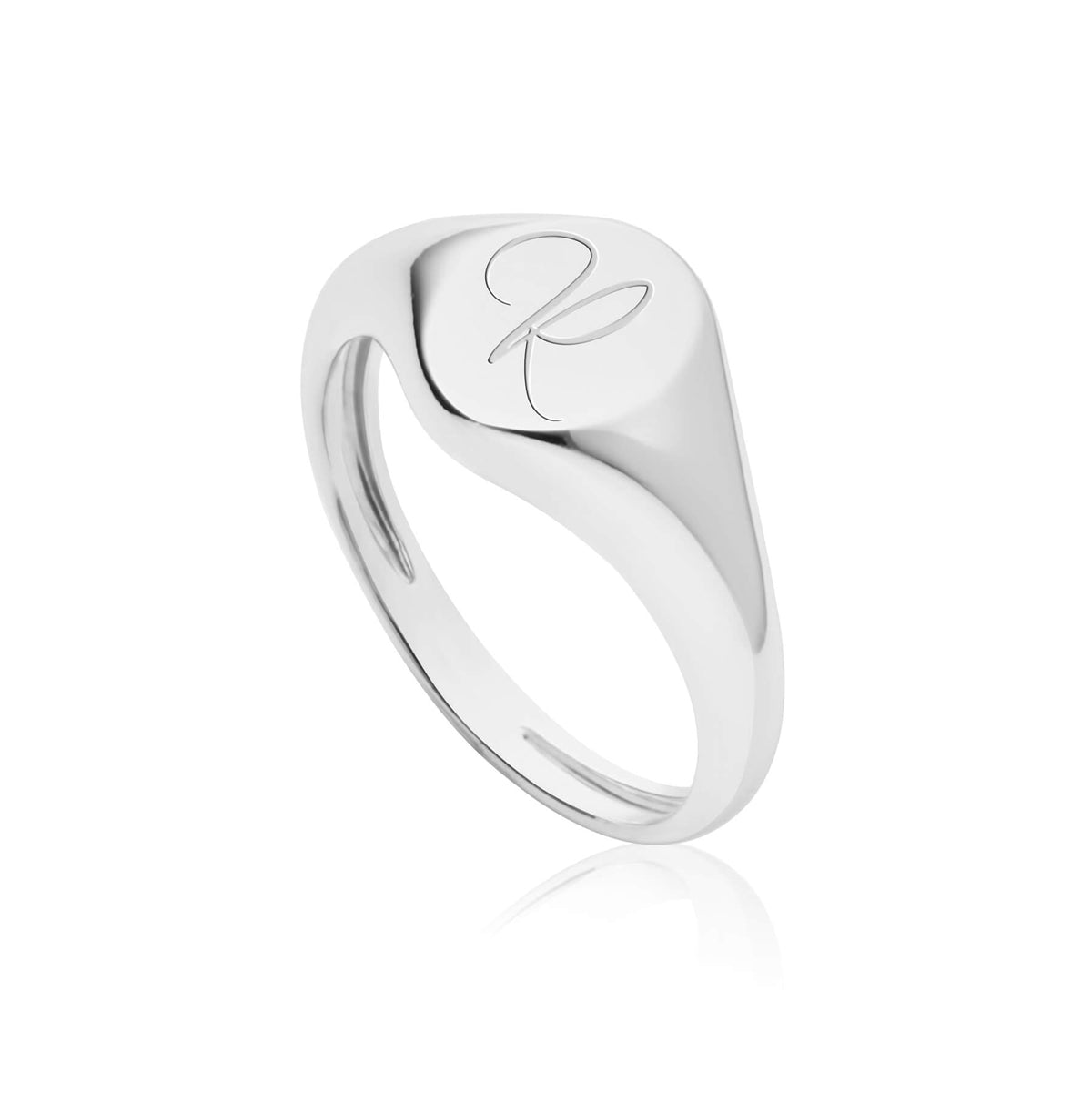 Classic Signet Ring