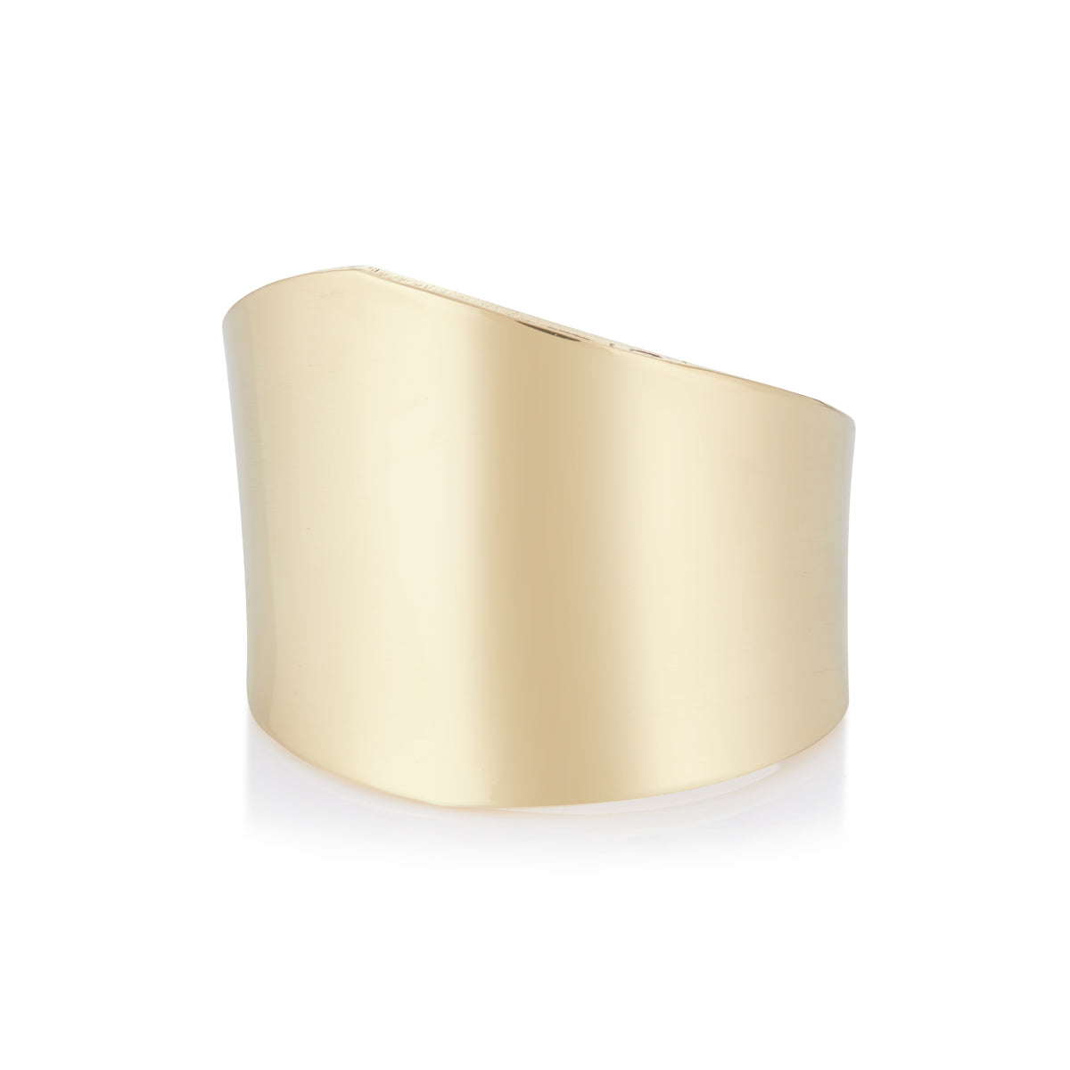 Women's Angular Brass Ring | Angular Brass Ring | ORA Jewellery