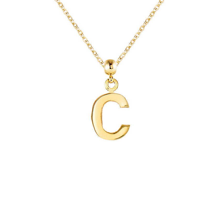 Gold-Plated Charm Starter Set
