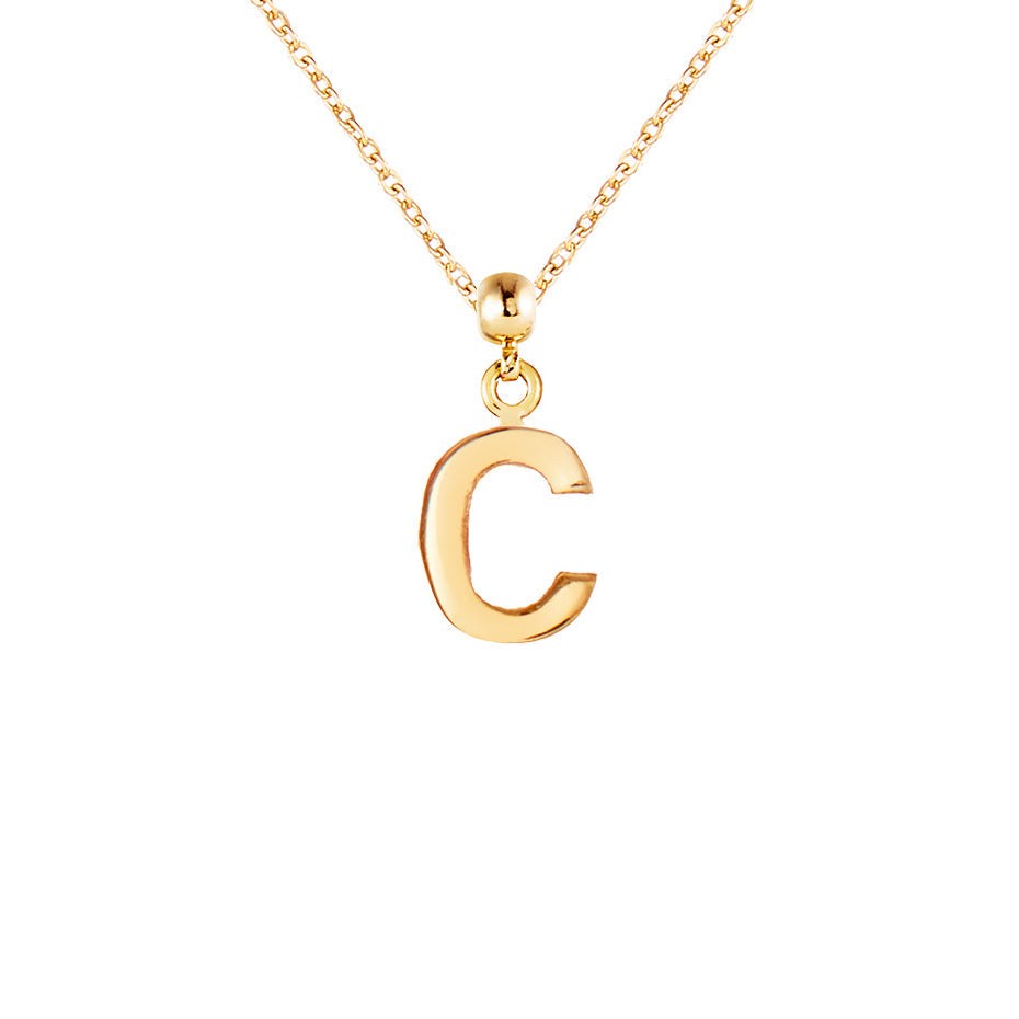 9ct Gold Charm Starter Set