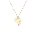 Women's Africa Necklace | Stylish Africa Necklace | ORA Jewellery