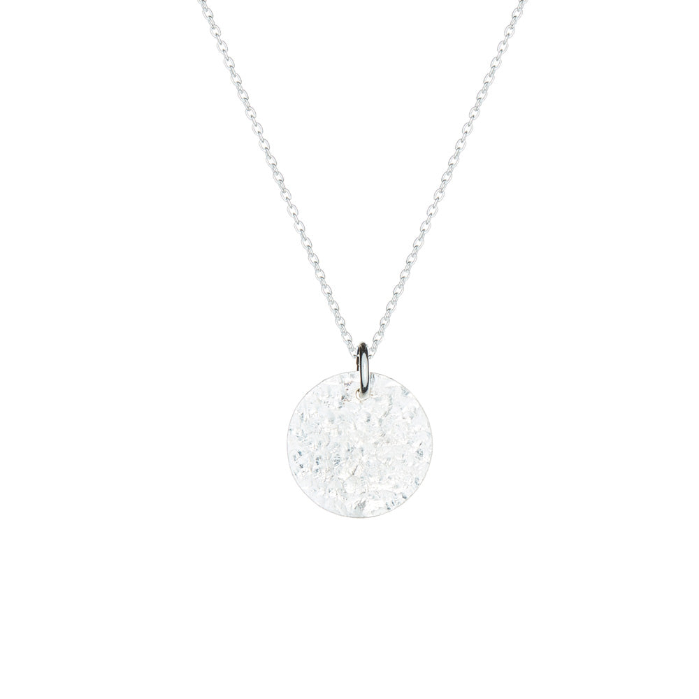 Small Circle Necklace