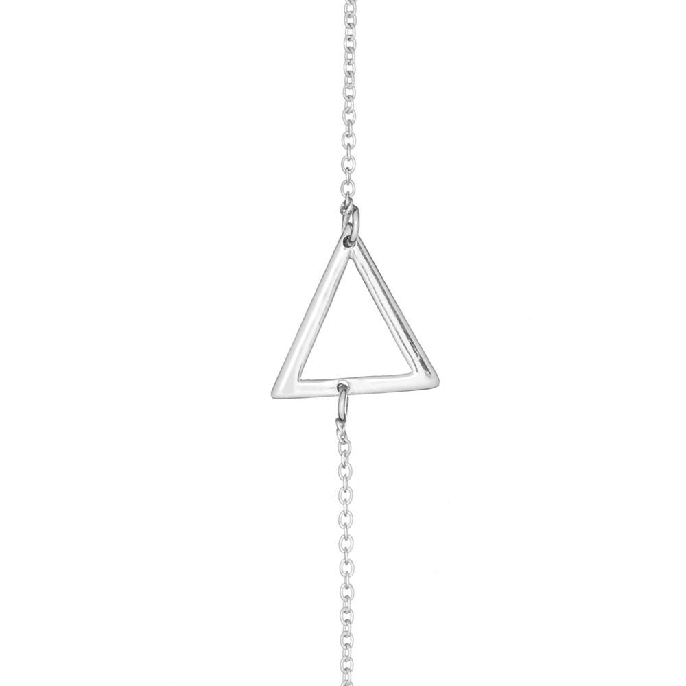 Triangle Bracelet