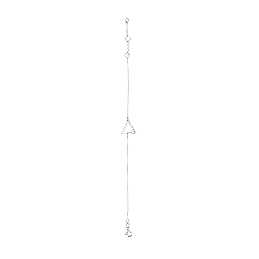 Triangle Bracelet