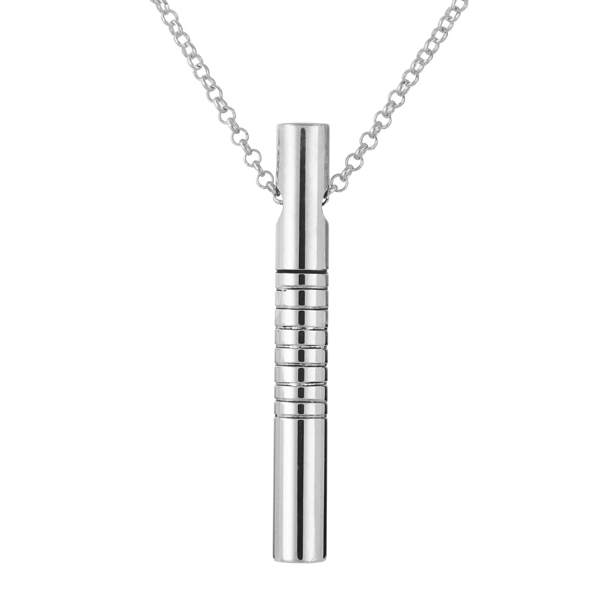 Line Bar Necklace