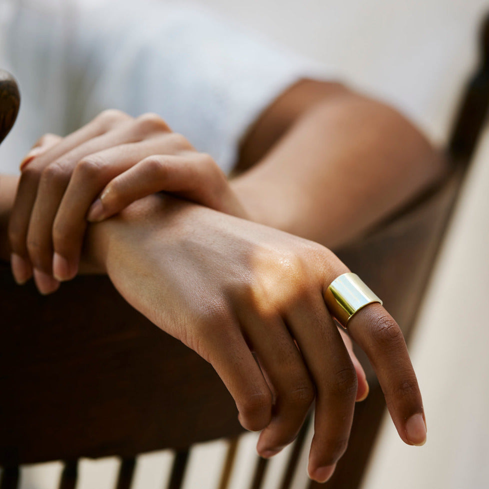 Cuff Ring