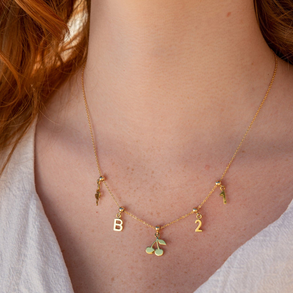 Dragonfly Gold Plated Charm