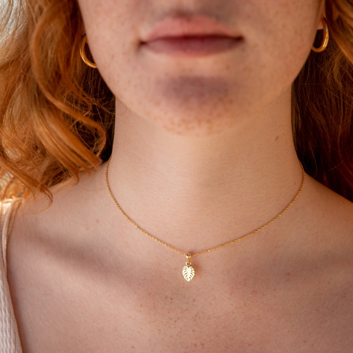 Delicious Monster 9ct Gold Charm