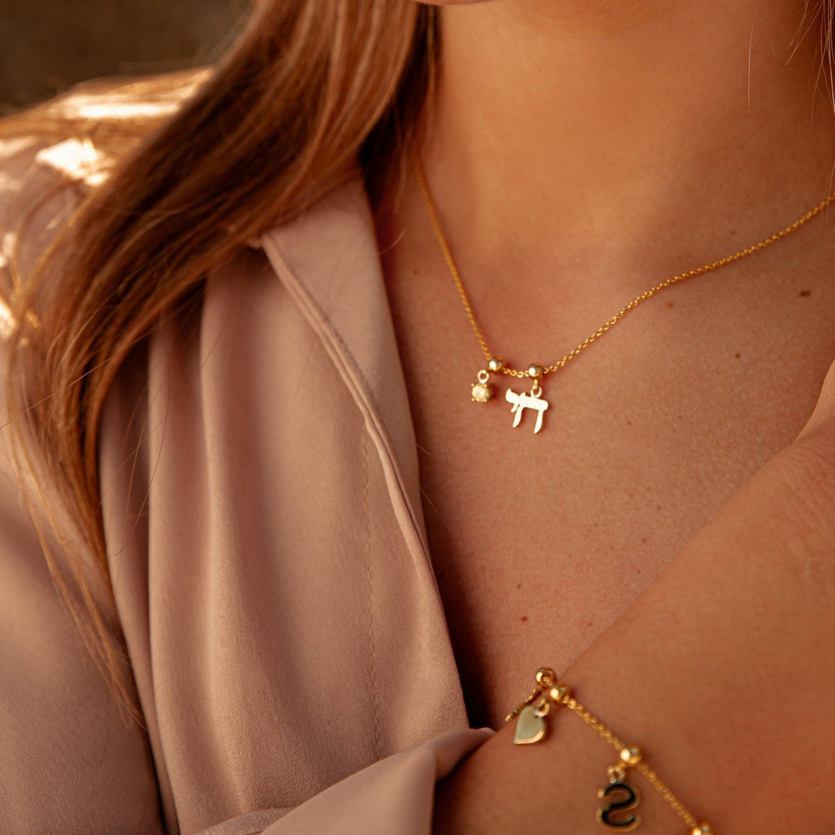 Virgo Silver Charm