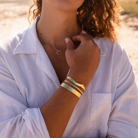 Water Flow Bangle
