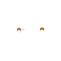 Silver Stud Earrings | Women's Silver Stud Earrings | ORA Jewellery