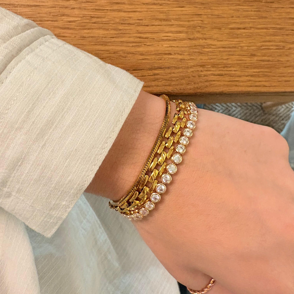 Bone Bracelet Chain